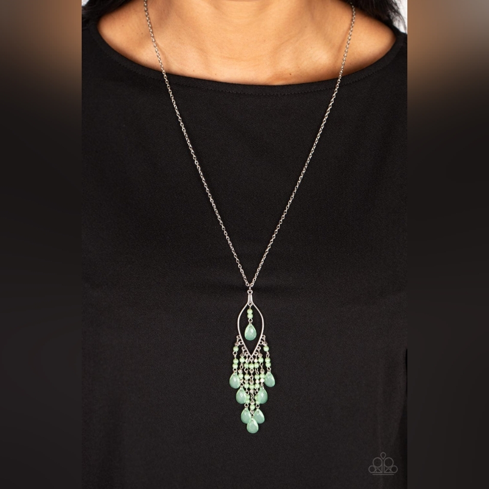 Sweet Dream Catcher Necklace - Picture 1 of 4
